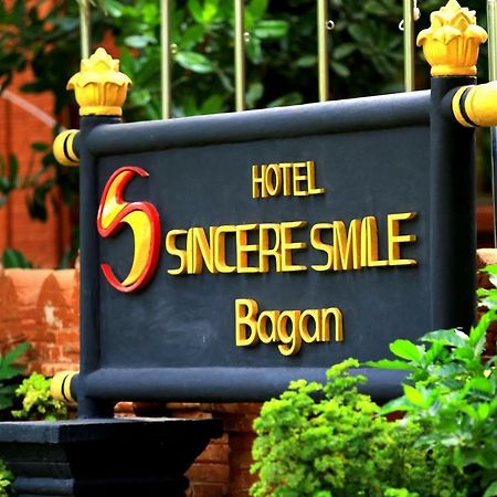Hotel Sincere Smile Bagan New Bagan Luaran gambar