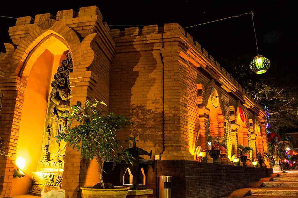 Hotel Sincere Smile Bagan New Bagan Luaran gambar