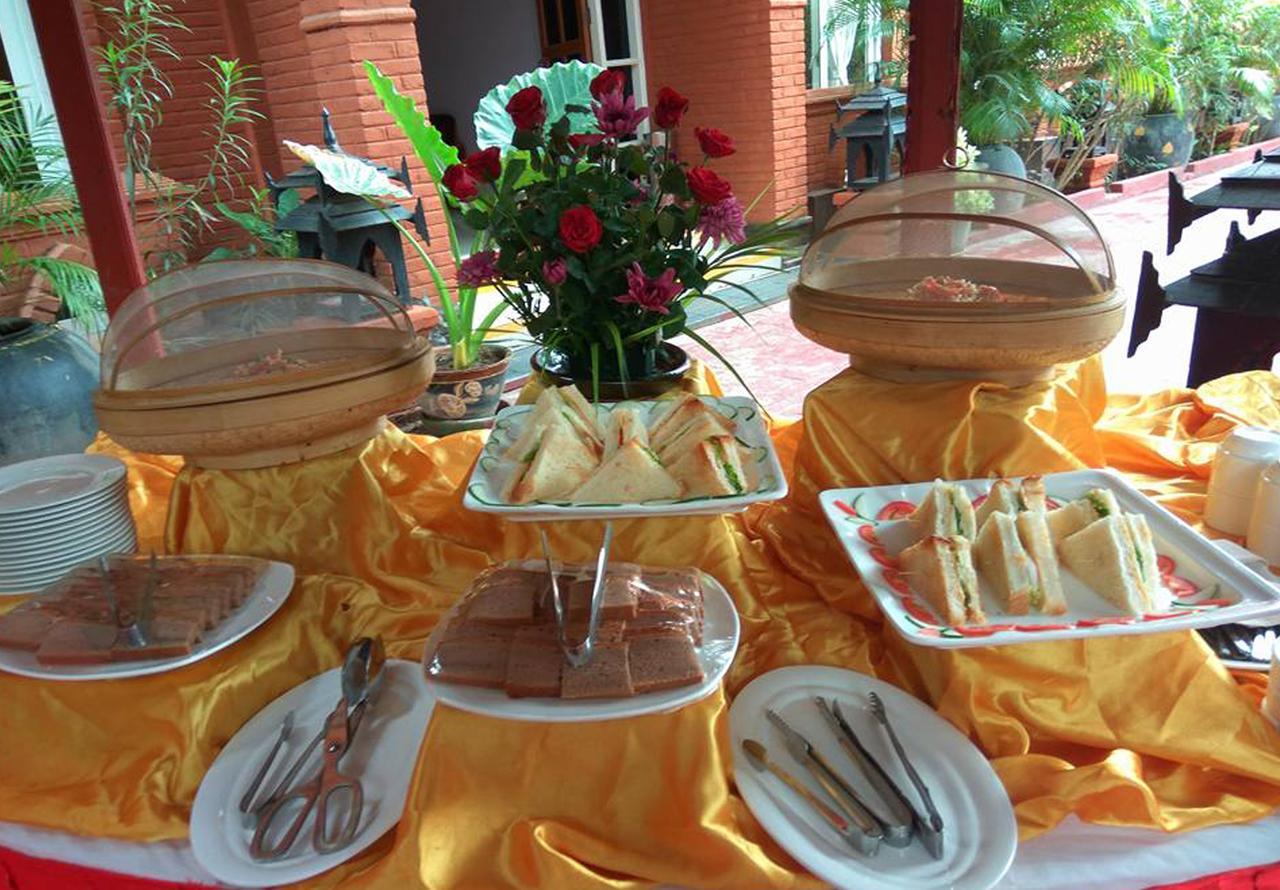 Hotel Sincere Smile Bagan New Bagan Luaran gambar