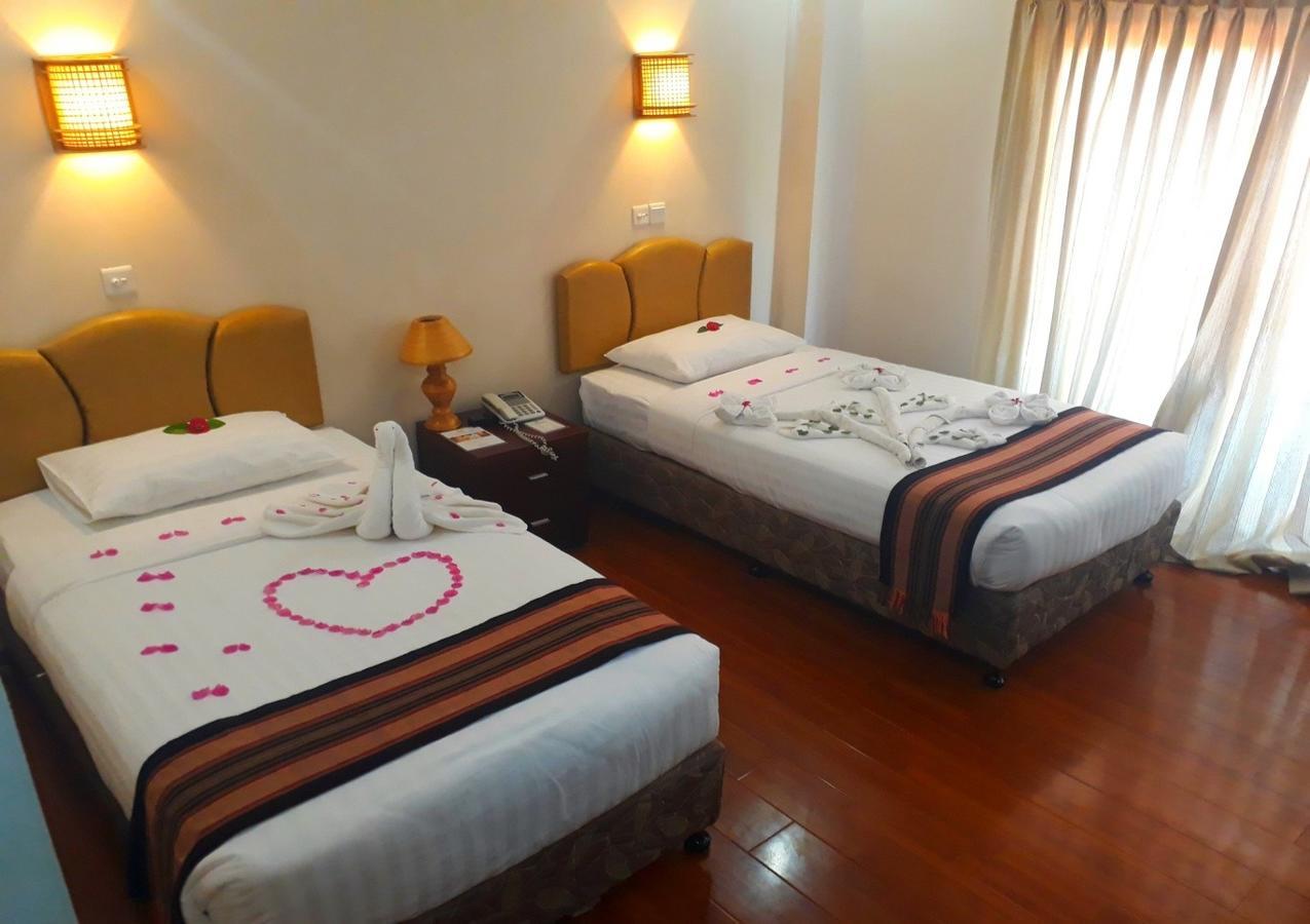 Hotel Sincere Smile Bagan New Bagan Luaran gambar