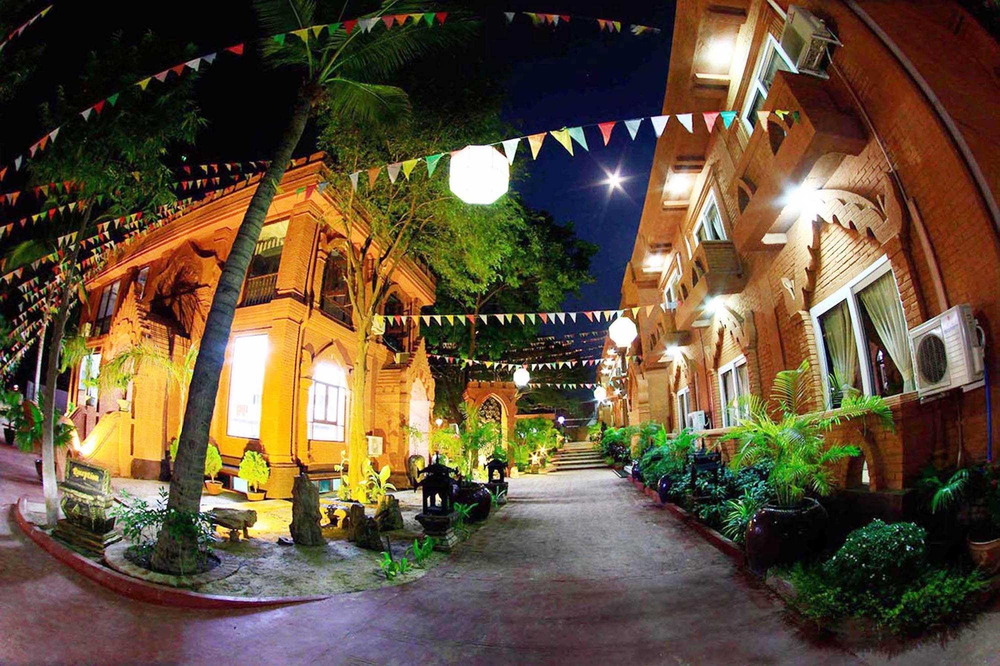 Hotel Sincere Smile Bagan New Bagan Luaran gambar