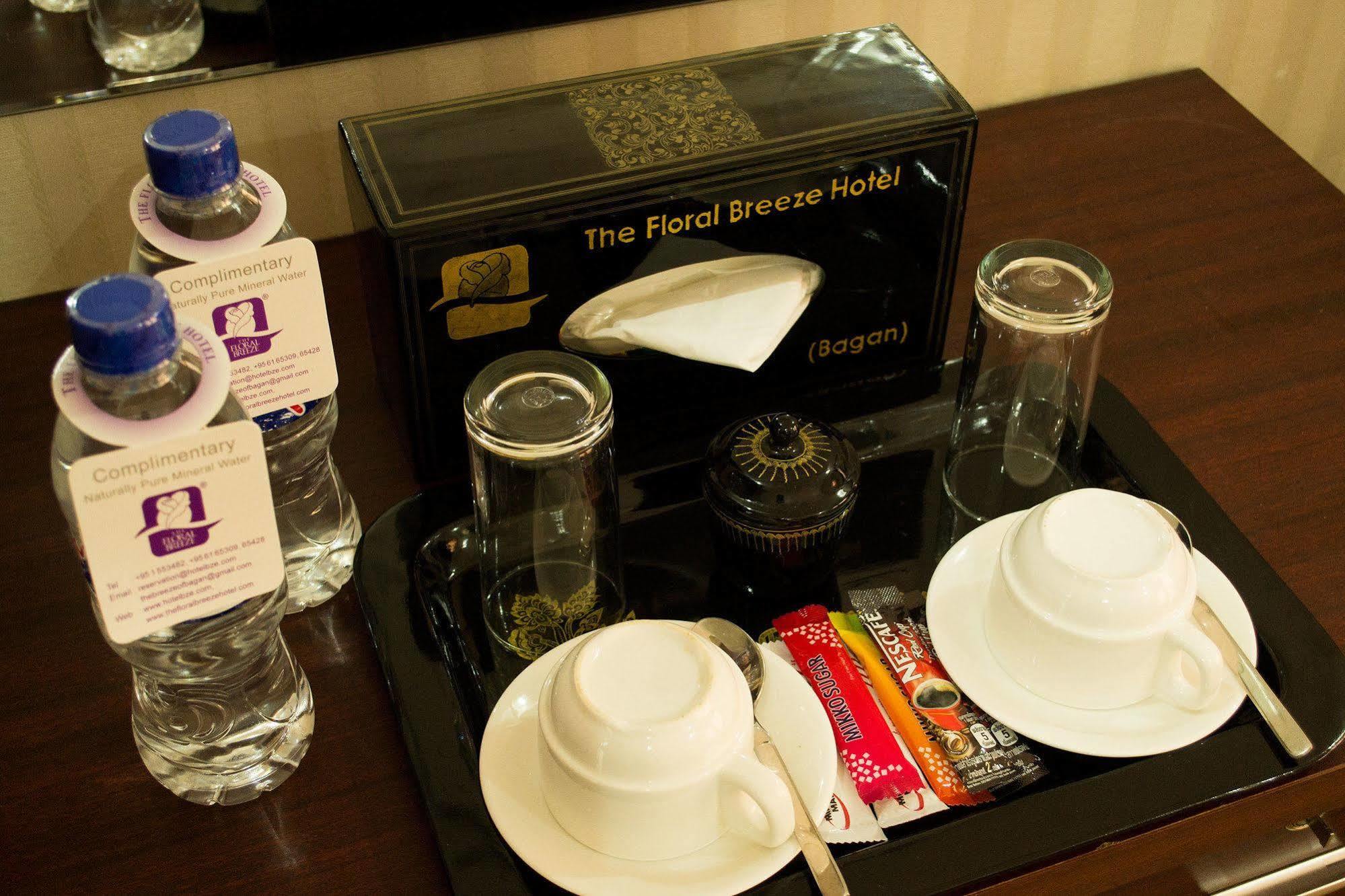 Hotel Sincere Smile Bagan New Bagan Luaran gambar