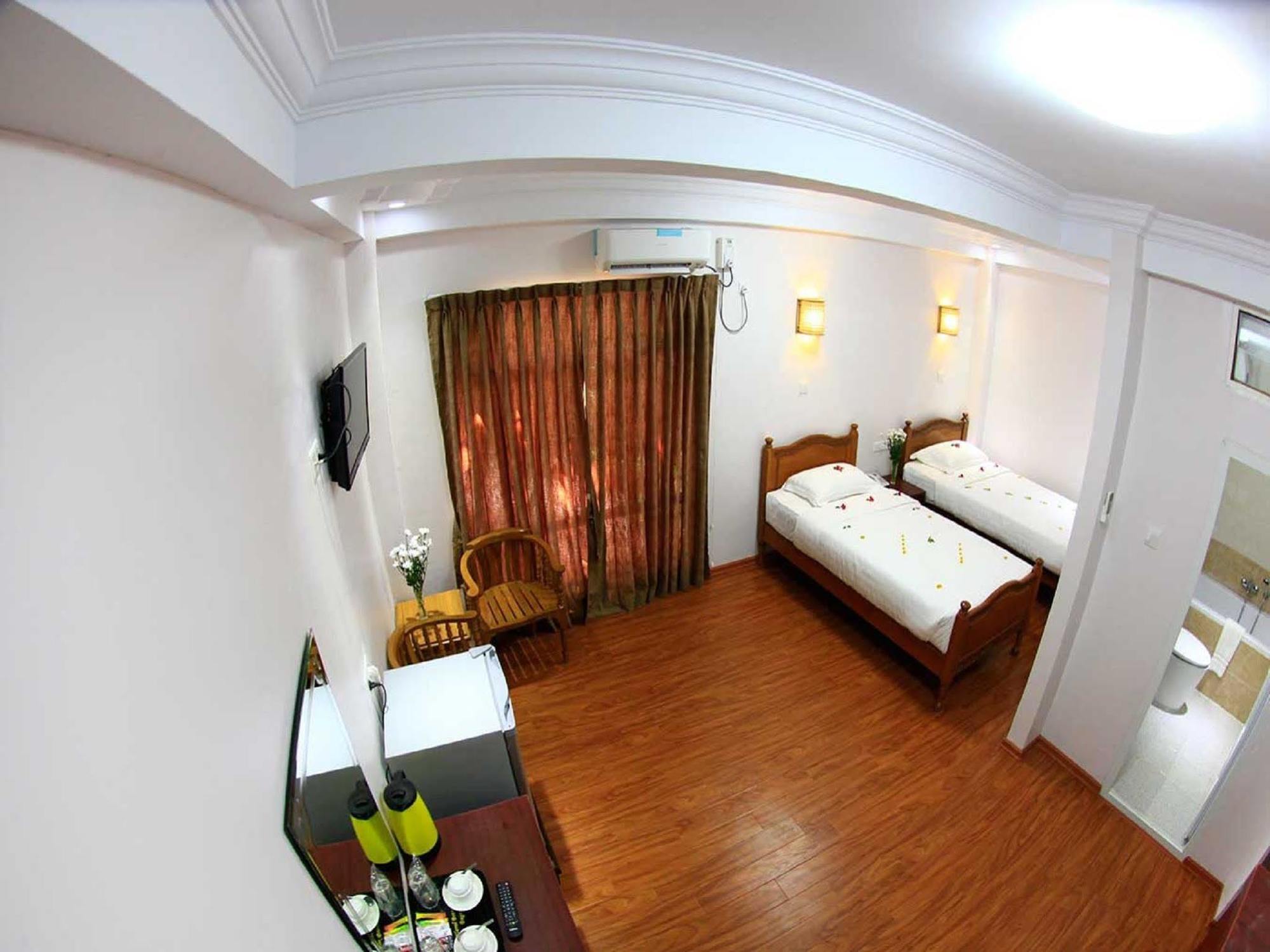Hotel Sincere Smile Bagan New Bagan Luaran gambar