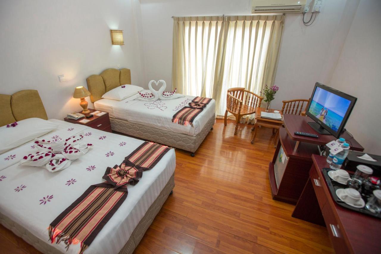 Hotel Sincere Smile Bagan New Bagan Luaran gambar