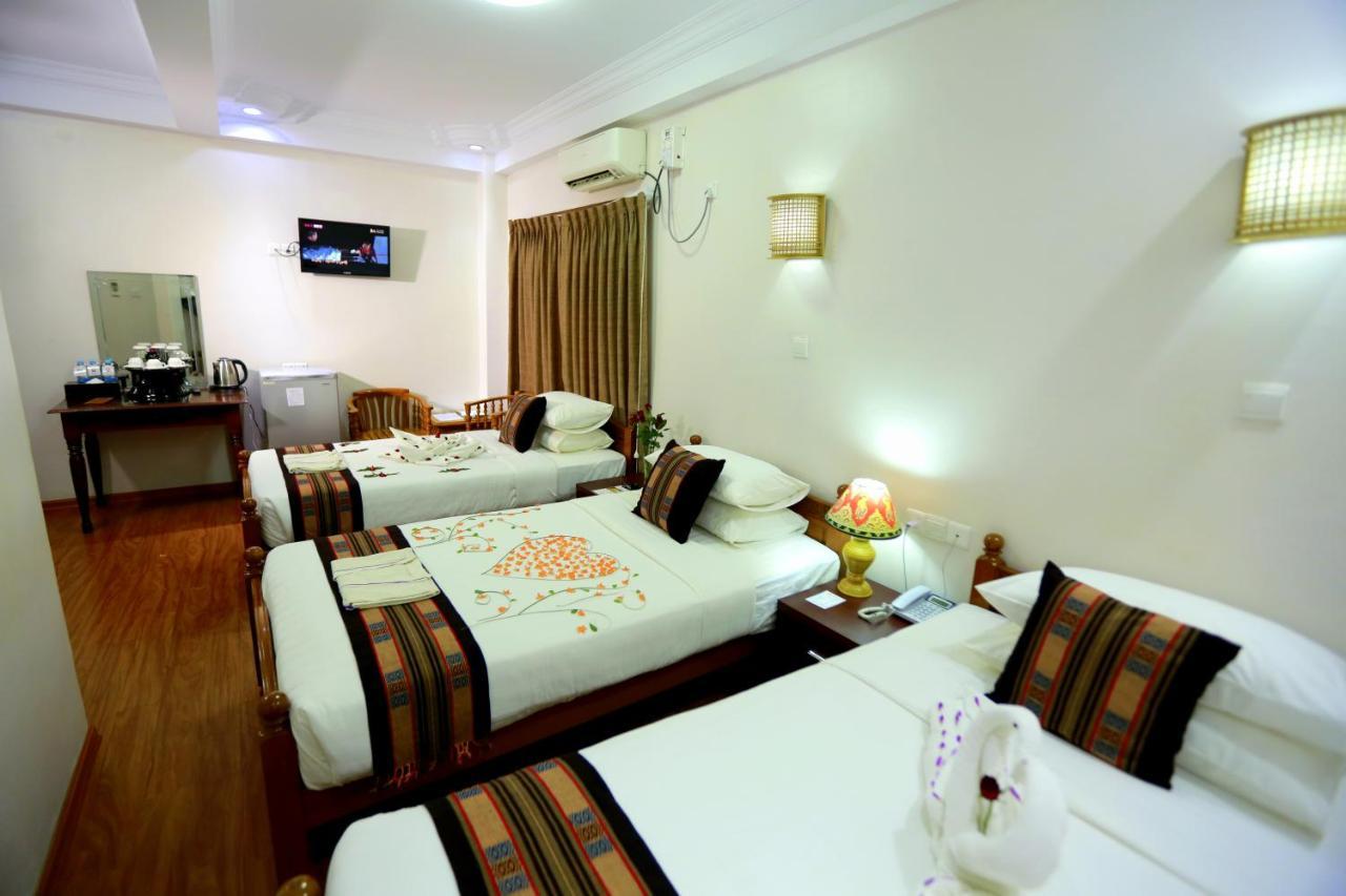 Hotel Sincere Smile Bagan New Bagan Luaran gambar