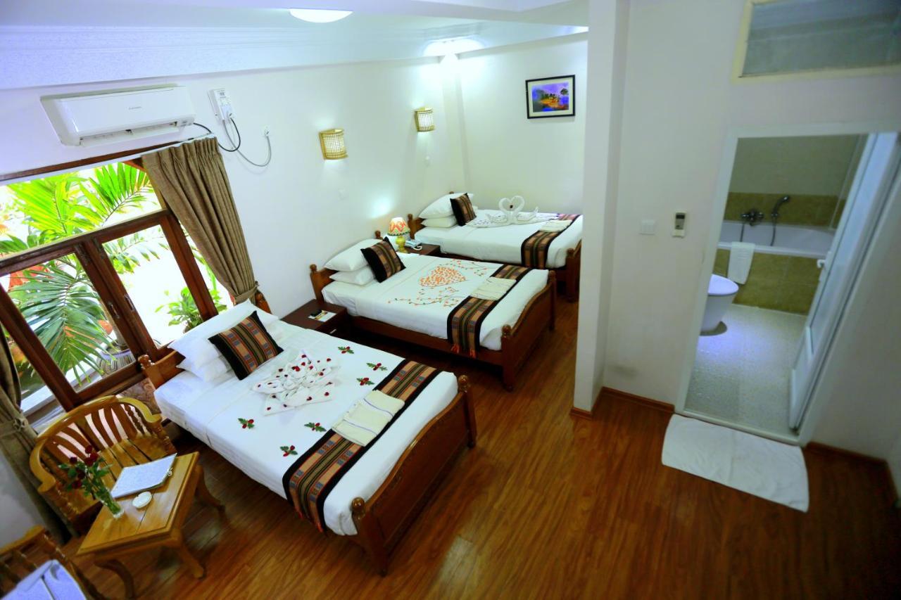Hotel Sincere Smile Bagan New Bagan Luaran gambar