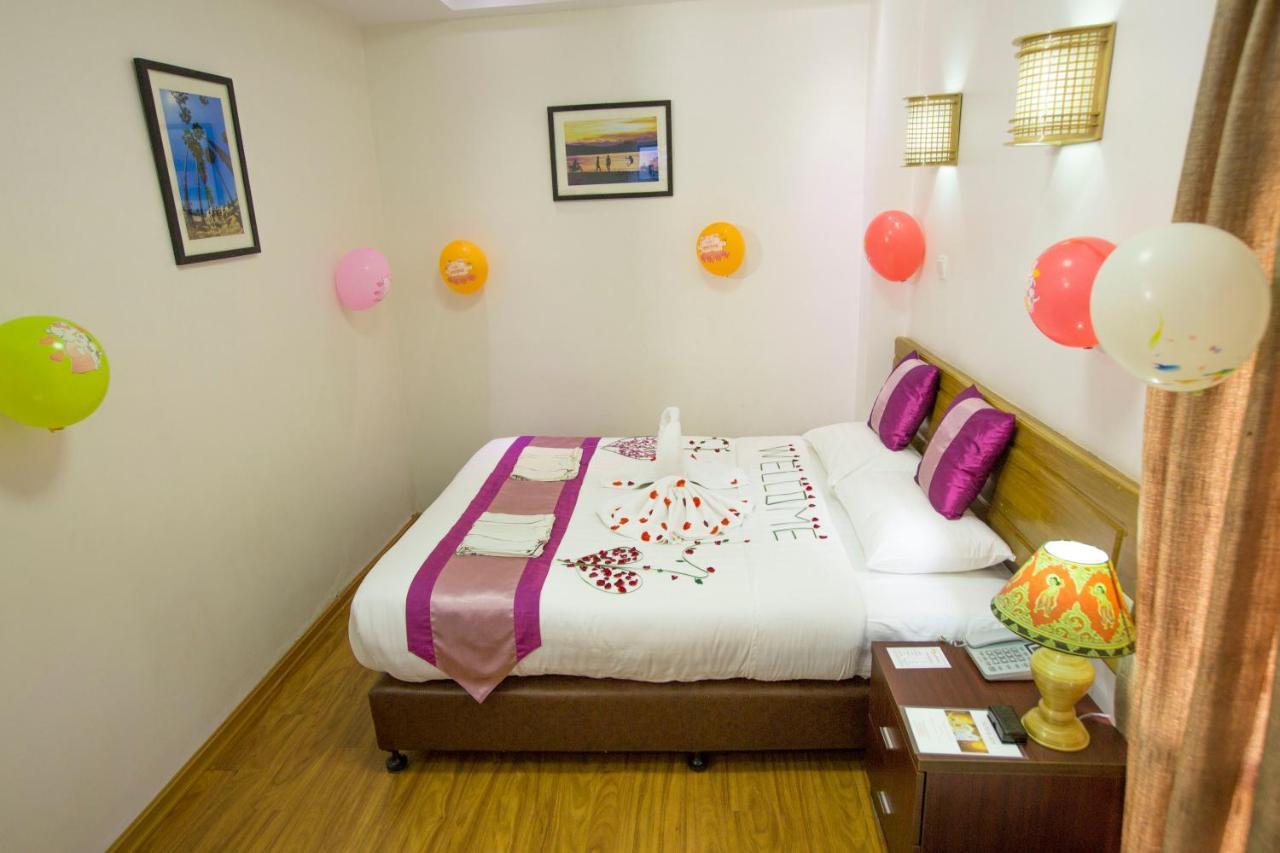 Hotel Sincere Smile Bagan New Bagan Luaran gambar