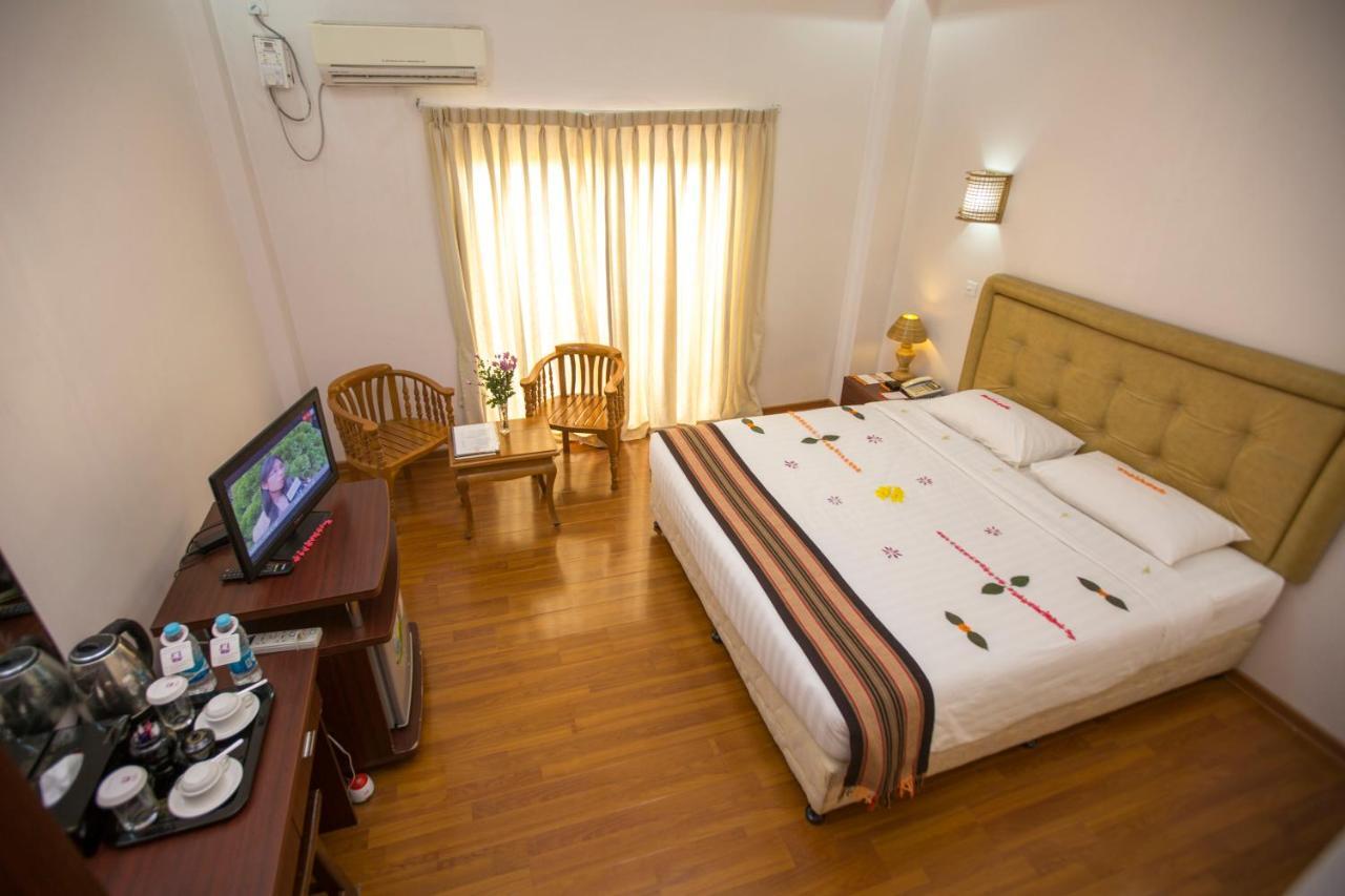 Hotel Sincere Smile Bagan New Bagan Luaran gambar