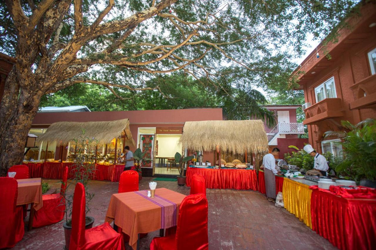 Hotel Sincere Smile Bagan New Bagan Luaran gambar
