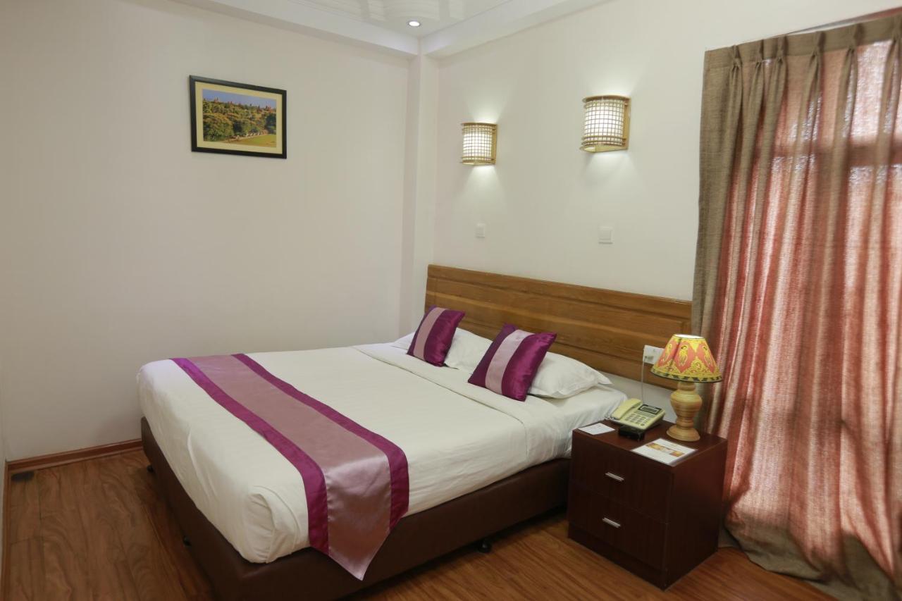Hotel Sincere Smile Bagan New Bagan Luaran gambar