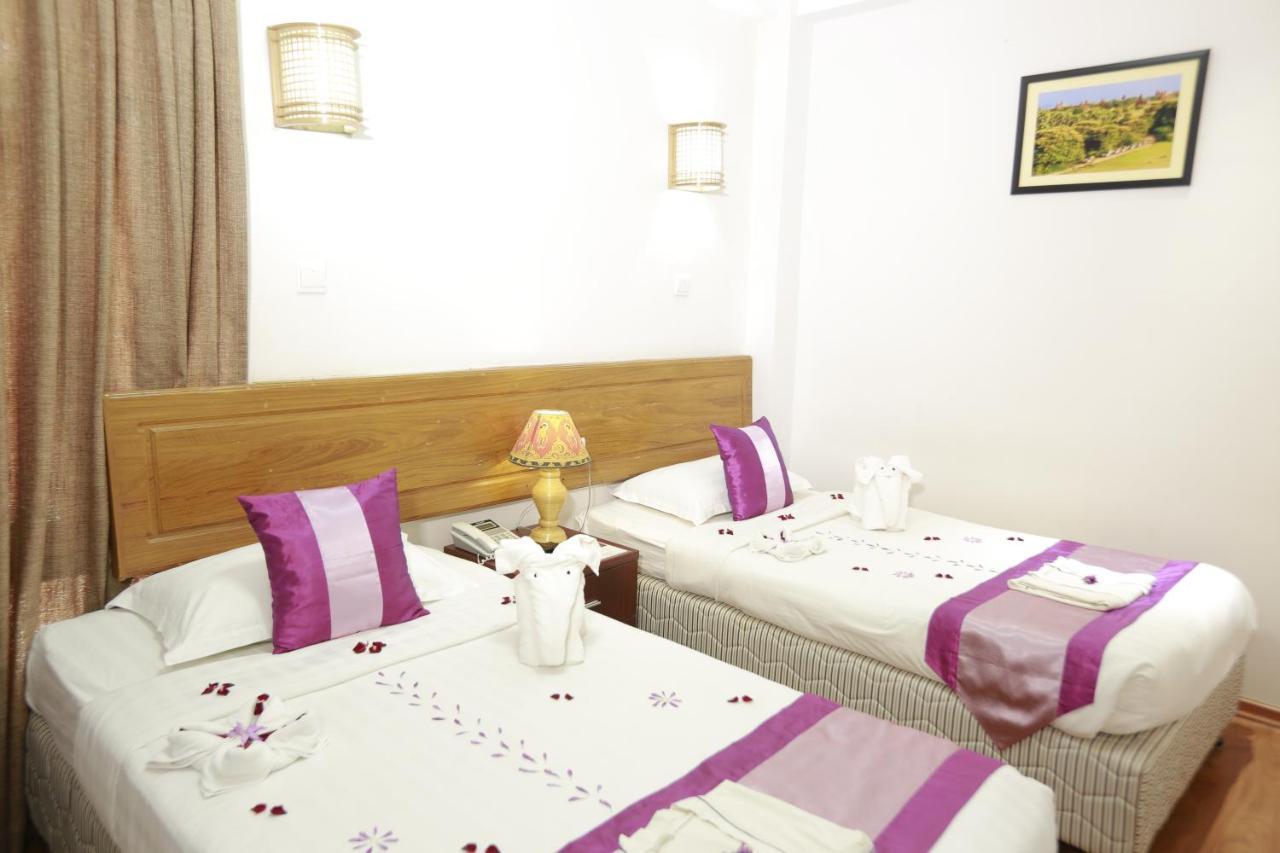 Hotel Sincere Smile Bagan New Bagan Luaran gambar