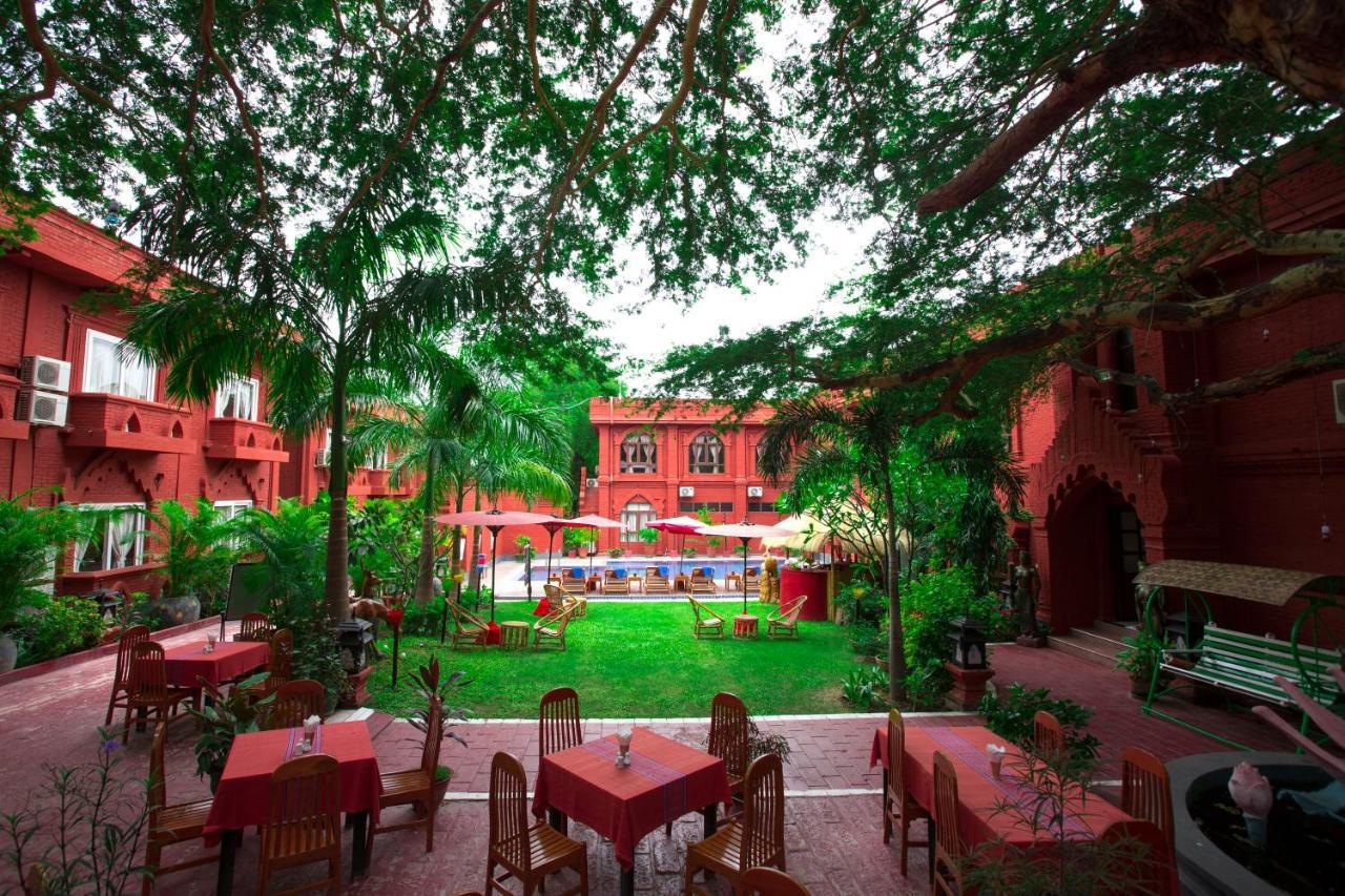 Hotel Sincere Smile Bagan New Bagan Luaran gambar