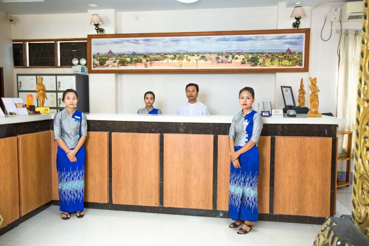 Hotel Sincere Smile Bagan New Bagan Luaran gambar