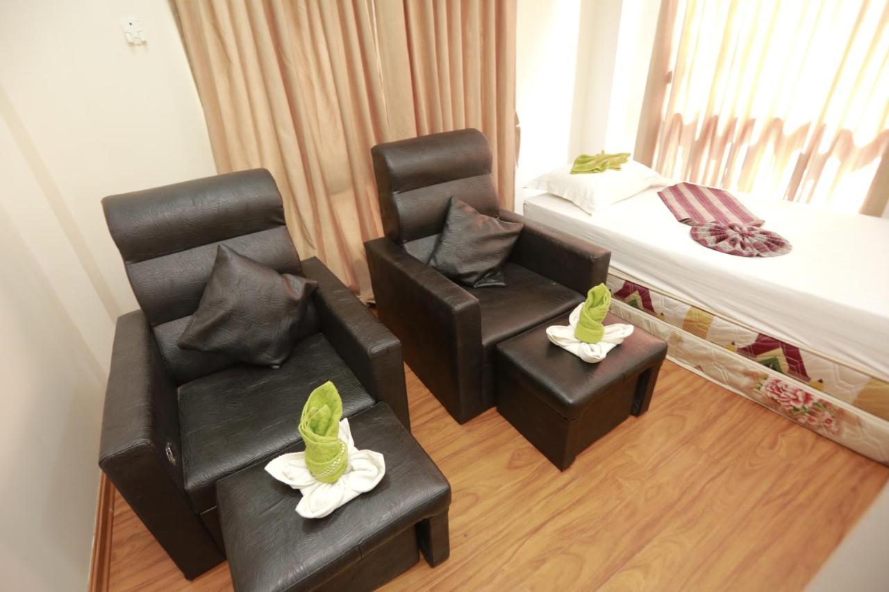 Hotel Sincere Smile Bagan New Bagan Luaran gambar