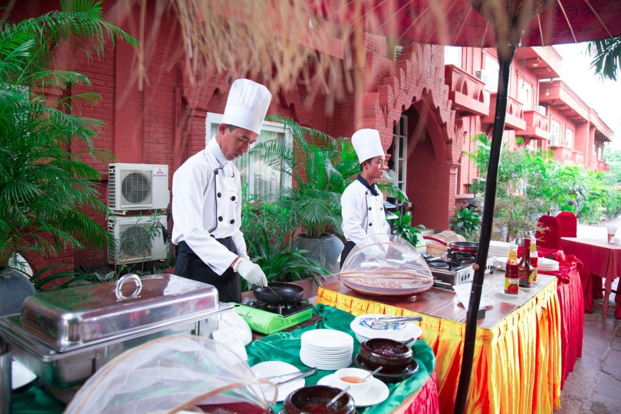 Hotel Sincere Smile Bagan New Bagan Luaran gambar