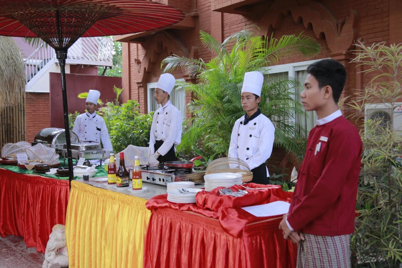 Hotel Sincere Smile Bagan New Bagan Luaran gambar