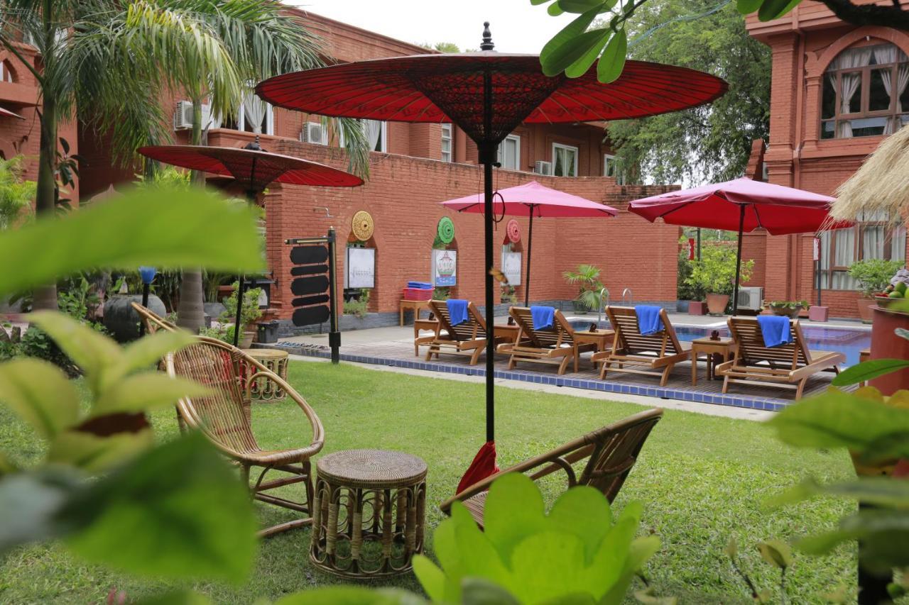 Hotel Sincere Smile Bagan New Bagan Luaran gambar