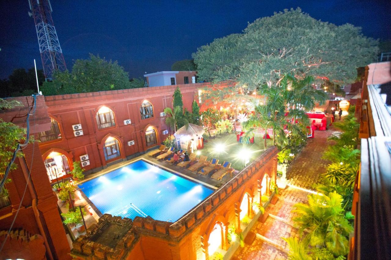 Hotel Sincere Smile Bagan New Bagan Luaran gambar