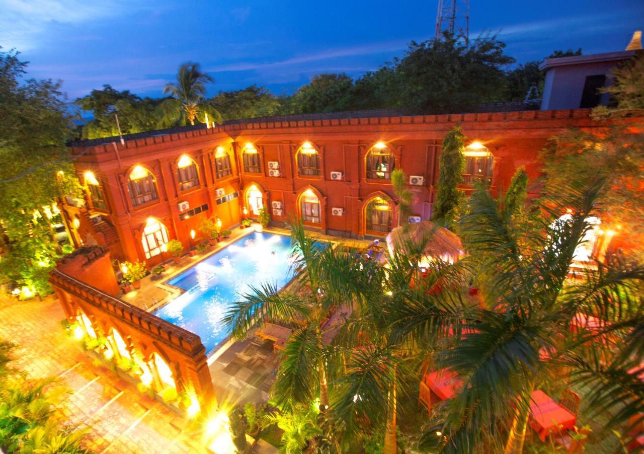 Hotel Sincere Smile Bagan New Bagan Luaran gambar