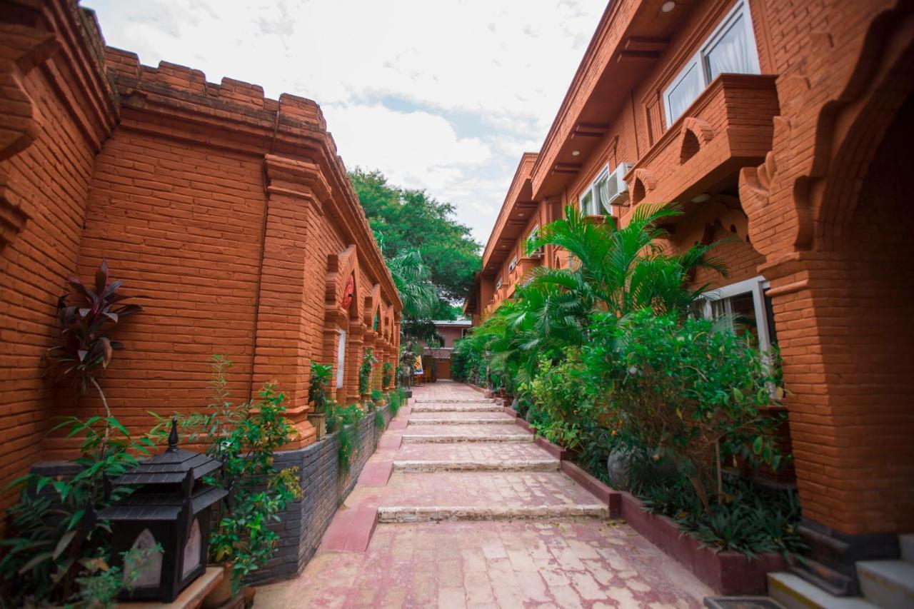 Hotel Sincere Smile Bagan New Bagan Luaran gambar