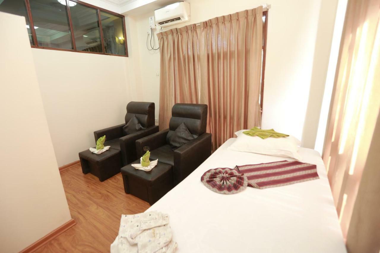 Hotel Sincere Smile Bagan New Bagan Luaran gambar