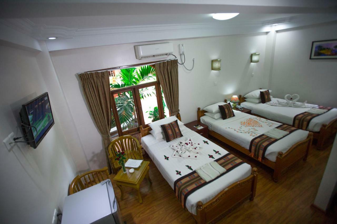 Hotel Sincere Smile Bagan New Bagan Luaran gambar