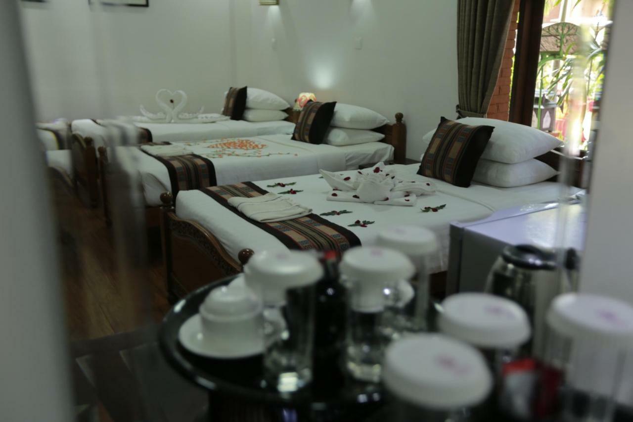 Hotel Sincere Smile Bagan New Bagan Luaran gambar
