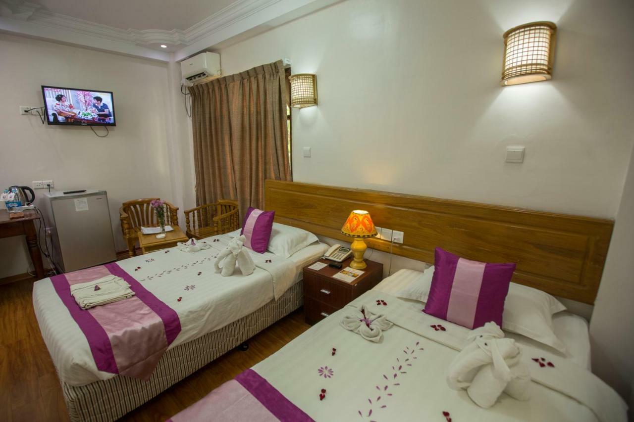 Hotel Sincere Smile Bagan New Bagan Luaran gambar