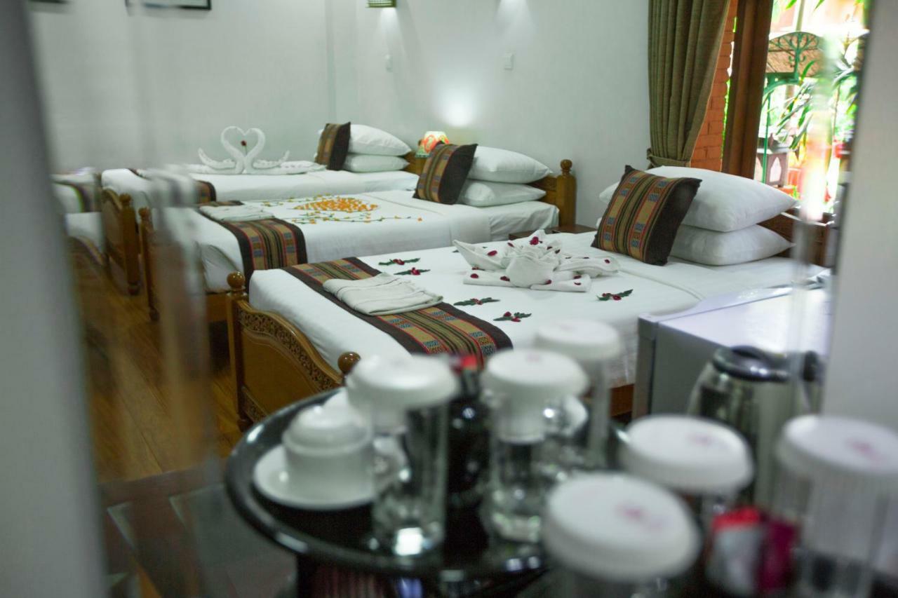 Hotel Sincere Smile Bagan New Bagan Luaran gambar
