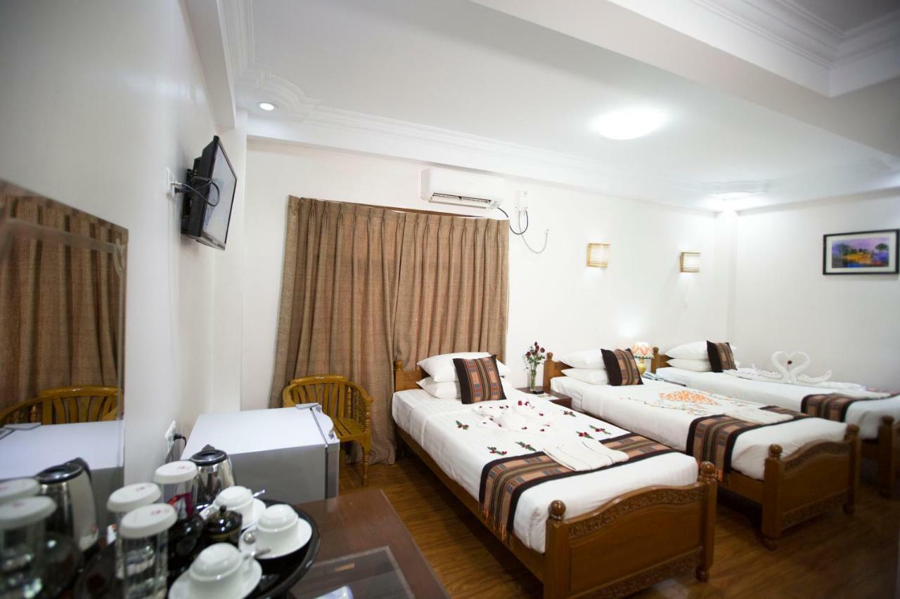 Hotel Sincere Smile Bagan New Bagan Luaran gambar