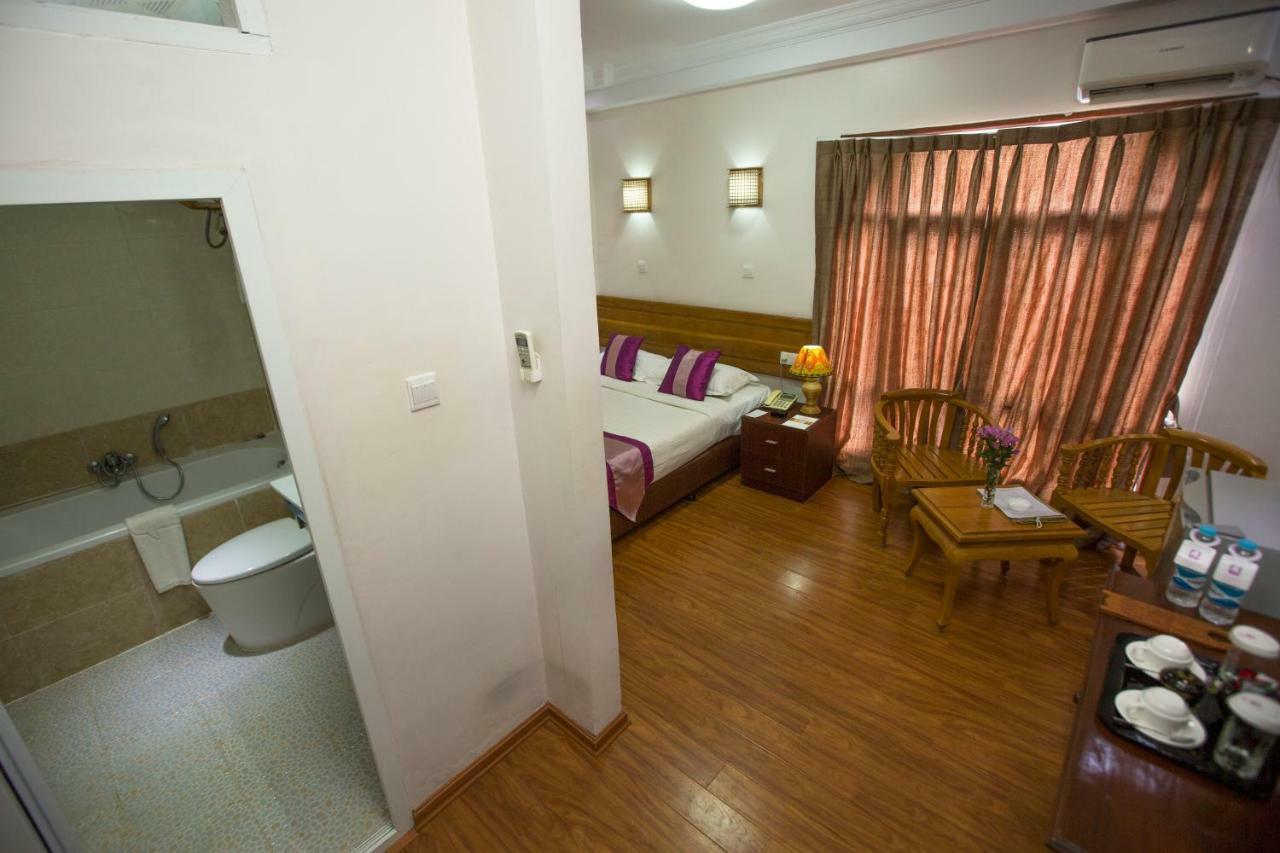 Hotel Sincere Smile Bagan New Bagan Luaran gambar