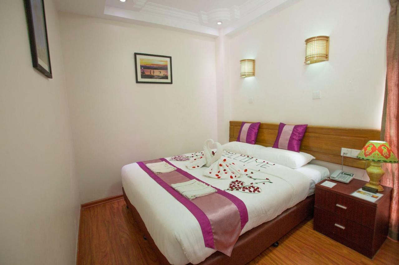 Hotel Sincere Smile Bagan New Bagan Luaran gambar