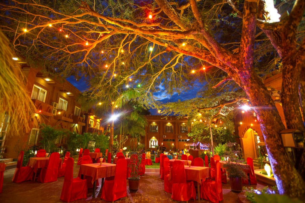Hotel Sincere Smile Bagan New Bagan Luaran gambar