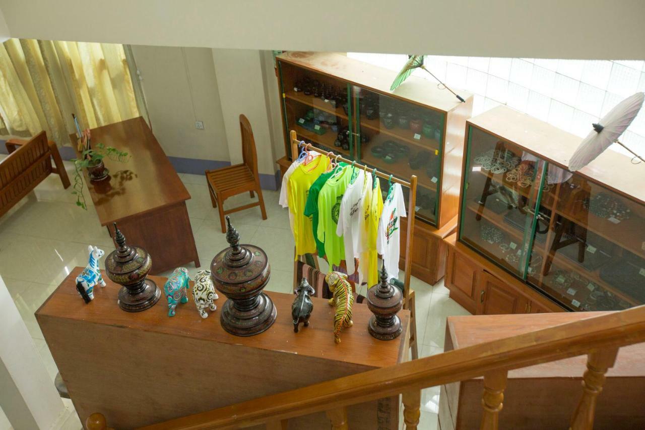 Hotel Sincere Smile Bagan New Bagan Luaran gambar