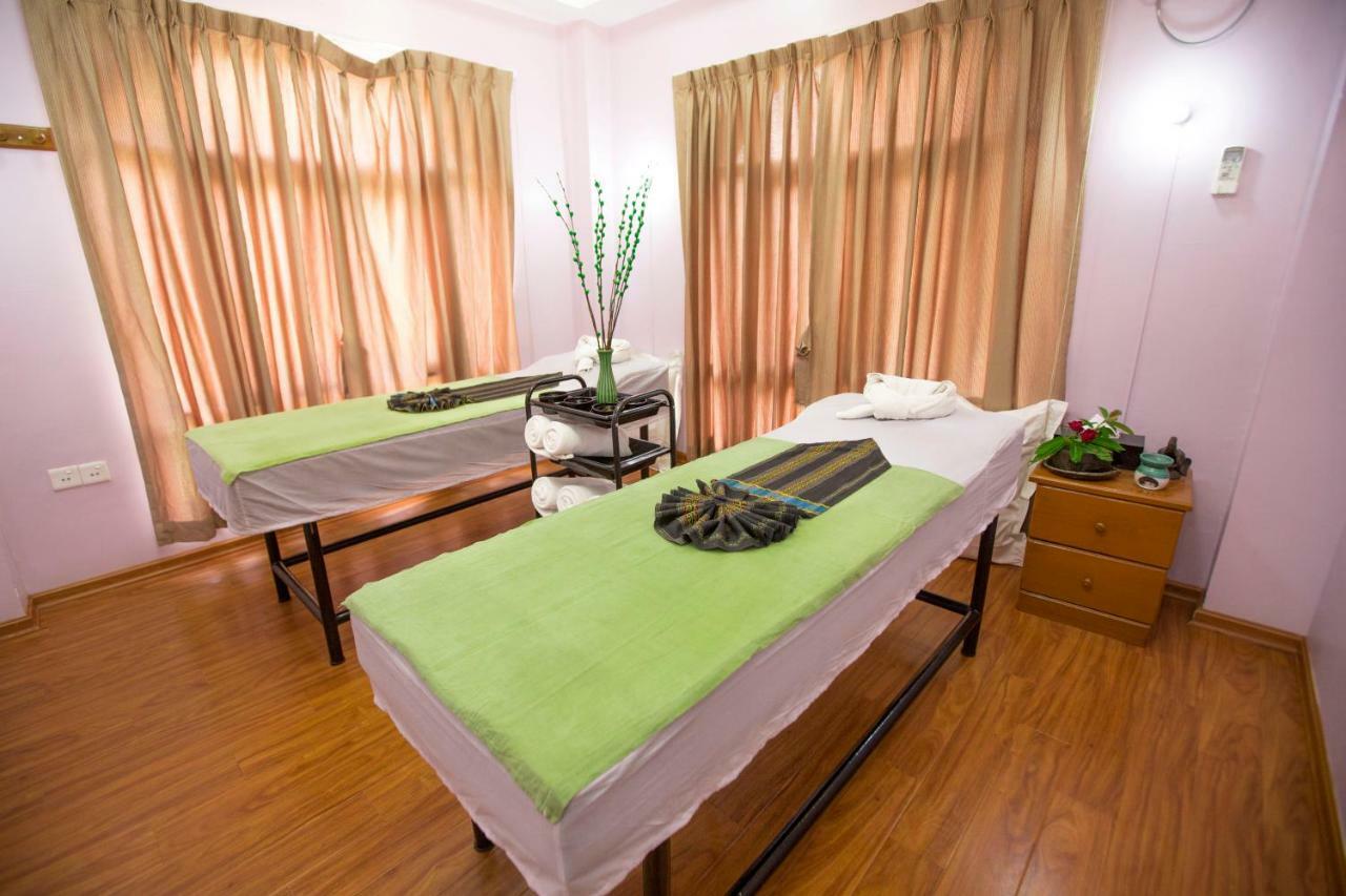 Hotel Sincere Smile Bagan New Bagan Luaran gambar
