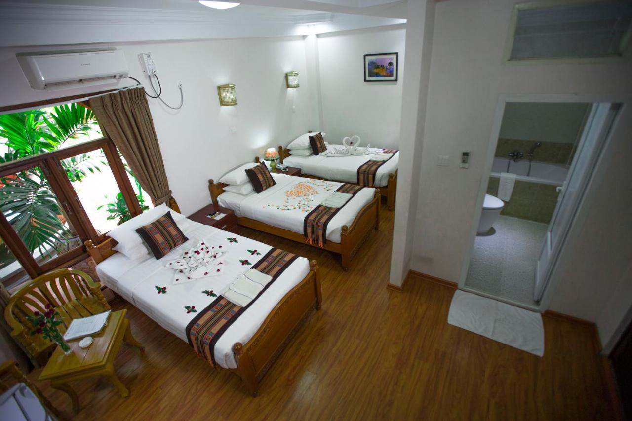 Hotel Sincere Smile Bagan New Bagan Luaran gambar